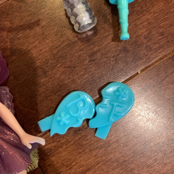 Bright fairy friends! Girl doll toy - Picture 7 of 9